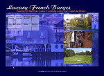 luxuryfrenchbarges.com